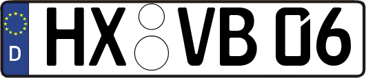 HX-VB06