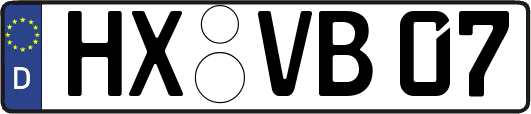 HX-VB07
