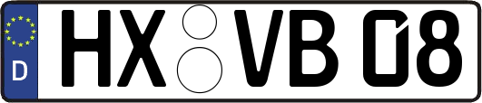 HX-VB08