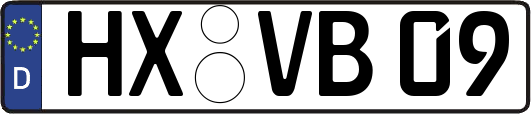 HX-VB09