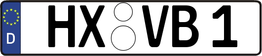 HX-VB1