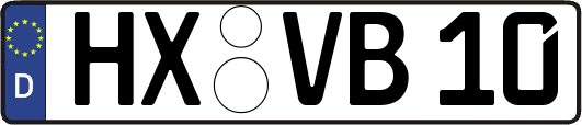 HX-VB10