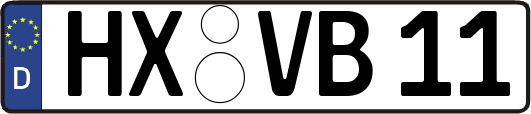 HX-VB11