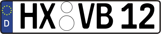 HX-VB12