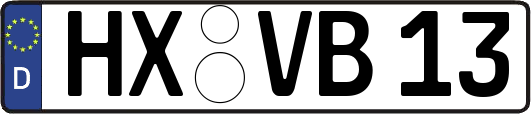 HX-VB13