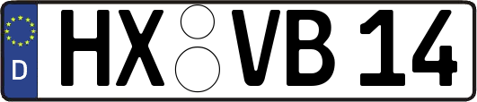 HX-VB14