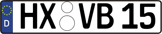 HX-VB15