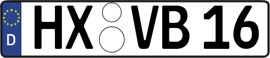 HX-VB16