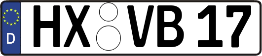 HX-VB17