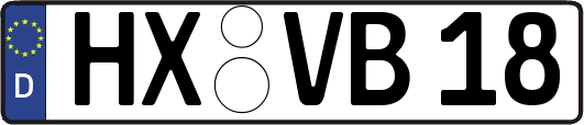 HX-VB18