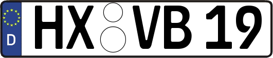 HX-VB19