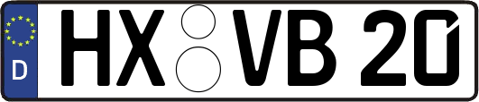 HX-VB20