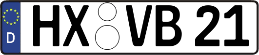 HX-VB21