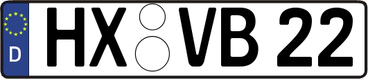 HX-VB22