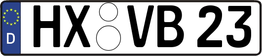 HX-VB23