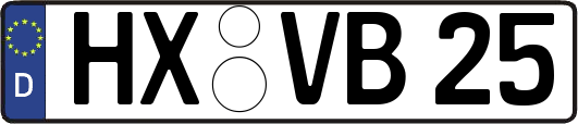 HX-VB25