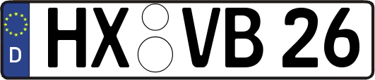 HX-VB26