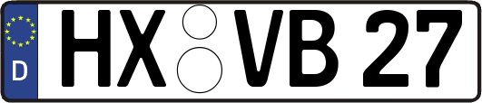 HX-VB27