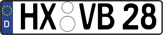 HX-VB28