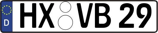 HX-VB29
