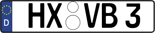 HX-VB3