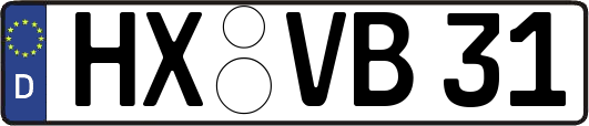 HX-VB31