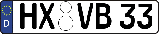 HX-VB33