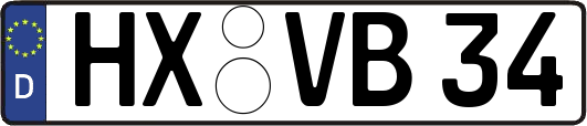 HX-VB34