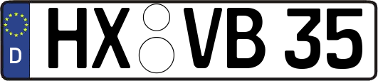 HX-VB35