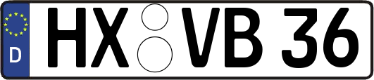 HX-VB36