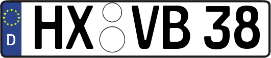 HX-VB38