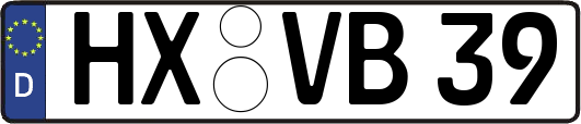 HX-VB39