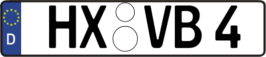 HX-VB4