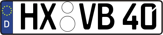 HX-VB40
