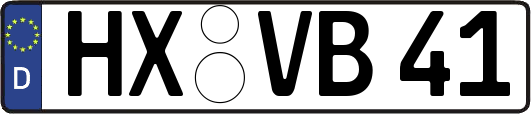 HX-VB41