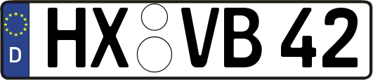 HX-VB42