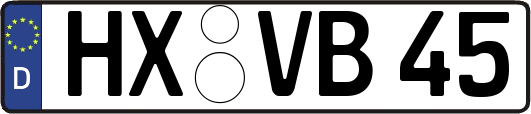 HX-VB45