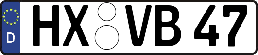 HX-VB47