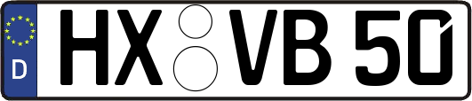 HX-VB50
