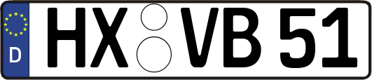 HX-VB51