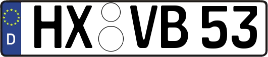 HX-VB53