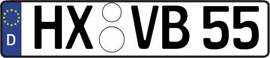 HX-VB55