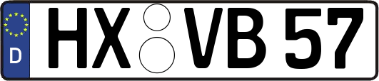 HX-VB57