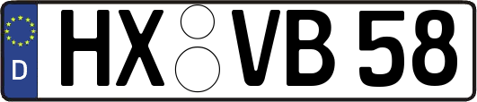 HX-VB58
