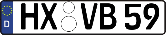 HX-VB59