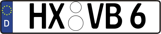HX-VB6