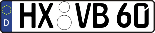 HX-VB60