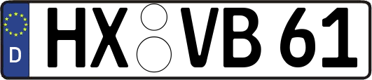 HX-VB61