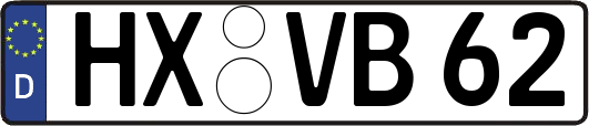 HX-VB62