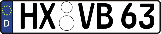 HX-VB63